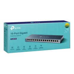 TP-Link TL-SG116 Switch 16-porte Gigabit