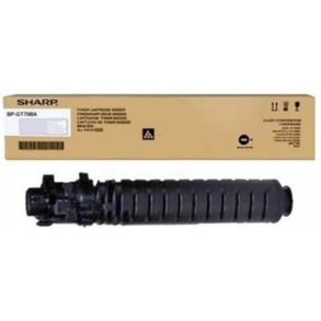 Sharp toner cartridge Black 40k