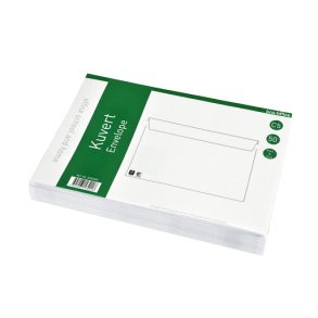 BNT C5P kuvert 50stk
