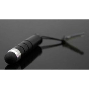 Bullet Stylus kort sort