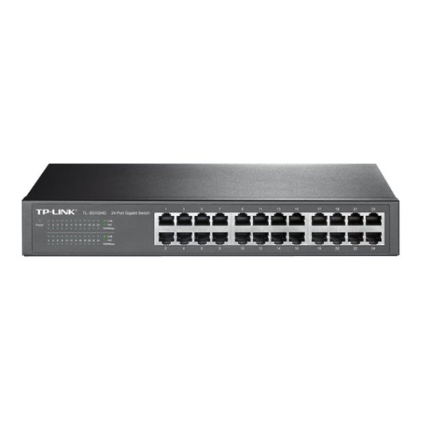 TP-Link TL-SG1024D 24 ports switch