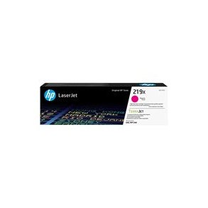 HP 219X Magenta 2500 sider toner W2193X