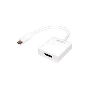Club 3D USB 3.1 C kabel til DisplayPort 1.2 UHD Adapter
