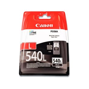 Bl�kpatron CANON PG-540L sort