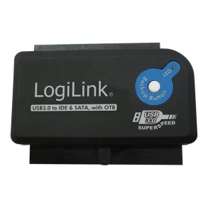 USB 3.0 IDE & SATA Adapter LogiLink