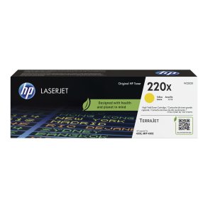 HP 220X Gul 5500 sider Toner