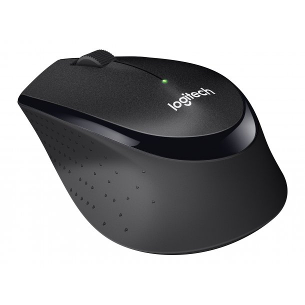 Logitech M330 sort silent