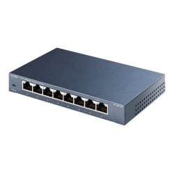 TP-Link TL-SG108 Switch 8-porte Gigabit