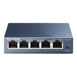TP-Link TL-SG105 Switch 5-porte Gigabit