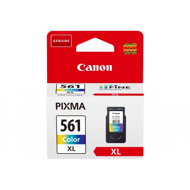 Canon CL561XL Farve