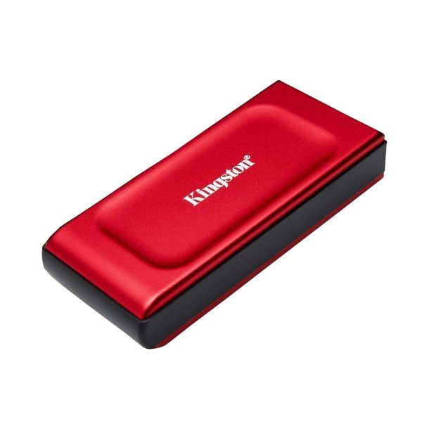 Kingston Solid state-drev XS1000R 1TB USB 3.2 Gen 2