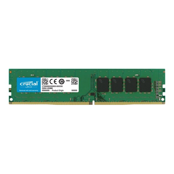 Crucial 8 GB DDR4 PC3200 CL 22