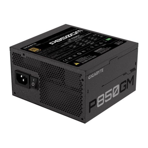 Gigabyte P850GM Str�mforsyning