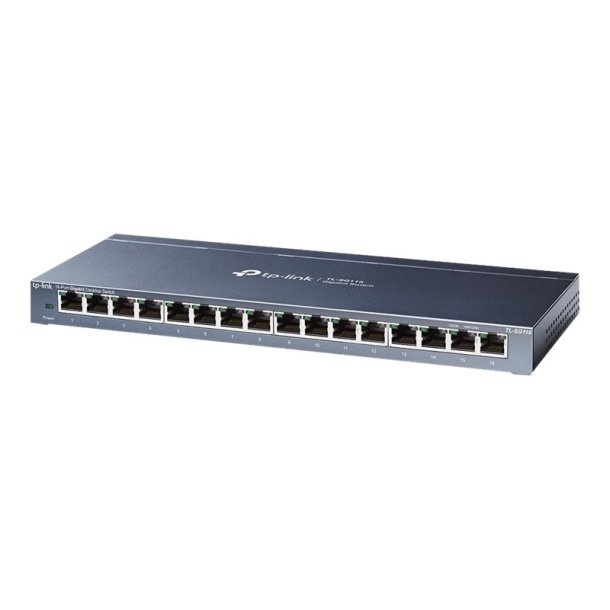 TP-Link TL-SG116 Switch 16-porte Gigabit