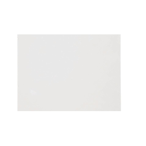 Skilt DURAFRAME selvklbende A4 m/sort ramme 2stk/pak