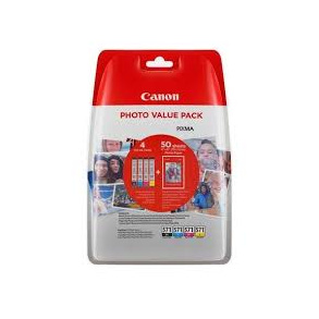 Canon CLI-571XL Multipack