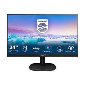 Philips V-Line 243V7QJABF 24