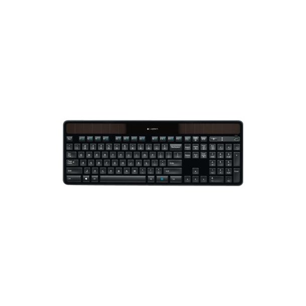 Logitech K750 Solar Tastatur