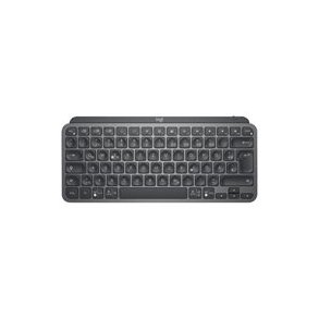 Logitech MX Keys Mini Tastatur Ja Tr�dl�s Nordisk (dansk/finsk/norsk/svensk)