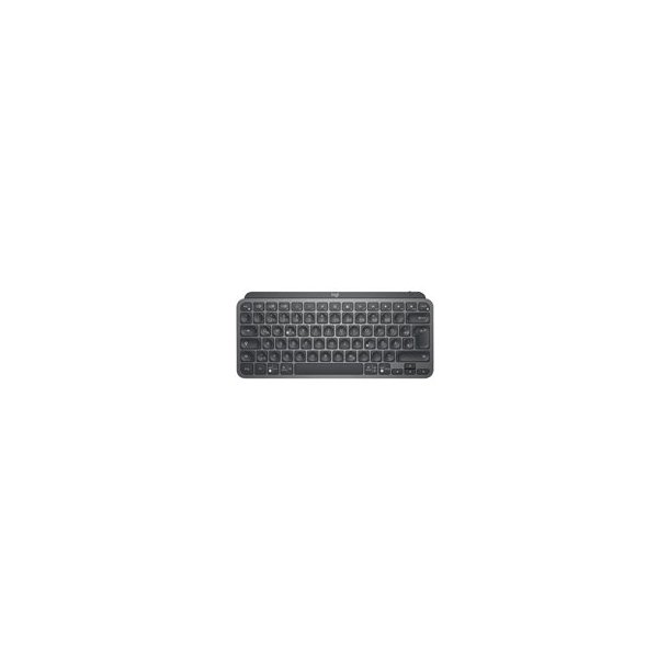 Logitech MX Keys Mini Tastatur Ja Tr�dl�s Nordisk (dansk/finsk/norsk/svensk)