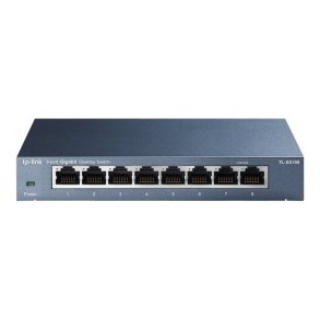 TP-Link TL-SG108 Switch 8-porte Gigabit