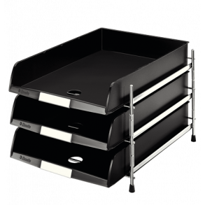 Brevbakkest ESSELTE C4 sort