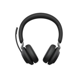 Jabra Evolve2 65 Headset MS Stereo black