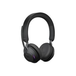 Jabra Evolve2 65 Headset MS Stereo black