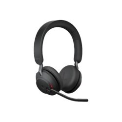 Jabra Evolve2 65 Headset MS Stereo black