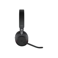 Jabra Evolve2 65 Headset MS Stereo black