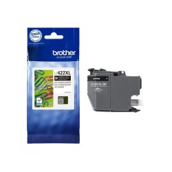 Brother LC 422XLBK 3000 sider
