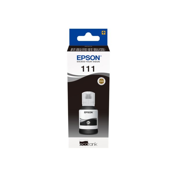 Epson 111 Sort 6000 sider