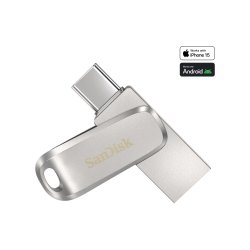 SanDisk Ultra Dual Drive Luxe 64GB USB 3.1 / C