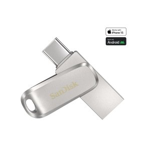 SanDisk Ultra Dual Drive Luxe 64GB USB 3.1 / C
