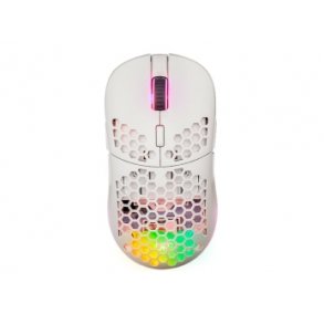 Fourze GM900 hvid trdls gamermus