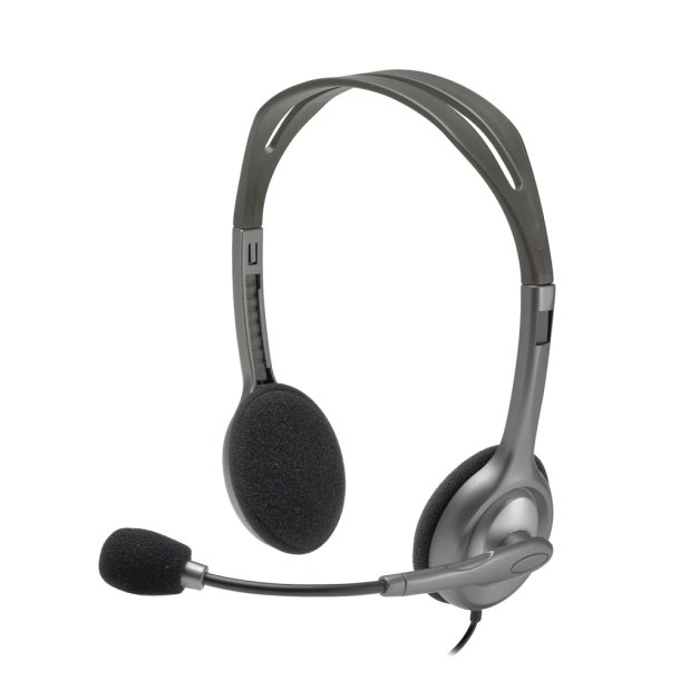 Logitech H110 Kablet headset