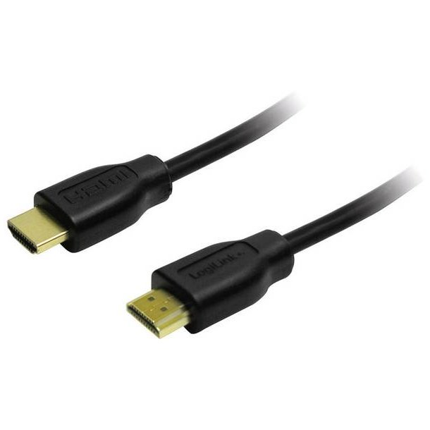 HDMI/Micro HDMI kabel 2 meter sort