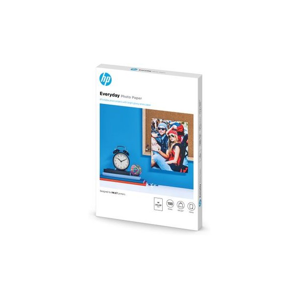 HP Everyday Photo Paper 200g/