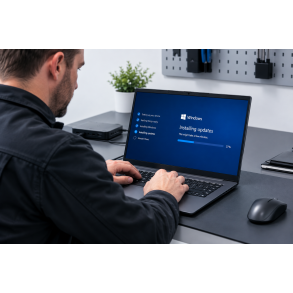 System opstart