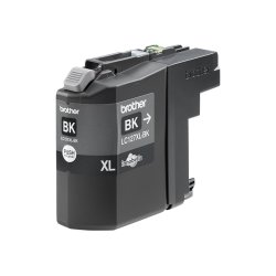 Blkpatron BROTHER LC127XLBK sort