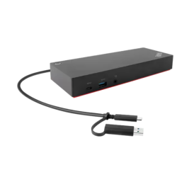 Lenovo ThinkPad Hybrid USB-C USB-A Dock Dockingstation