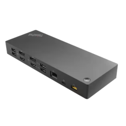 Lenovo ThinkPad Hybrid USB-C USB-A Dock Dockingstation