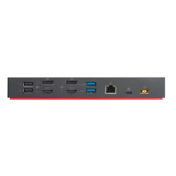 Lenovo ThinkPad Hybrid USB-C USB-A Dock Dockingstation