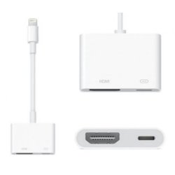 Apple Lightning Digital AV Adaper