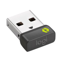 Logitech Bolt USB-A Receiver Trdls modtager til tastatur og mus