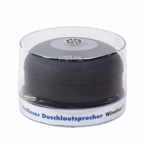 LogiLink Shower Speaker sort SP0052