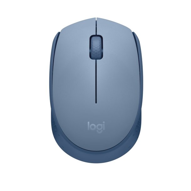 Logitech M171 Trdls mus lysebl