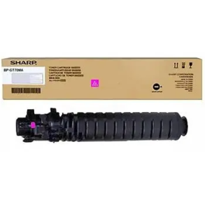 Sharp toner cartridge Magenta 24k