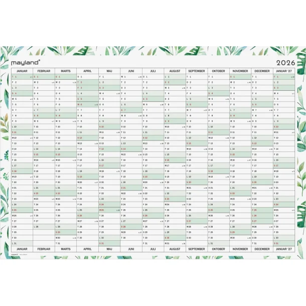 Kmpekalender whiteboard 26065600