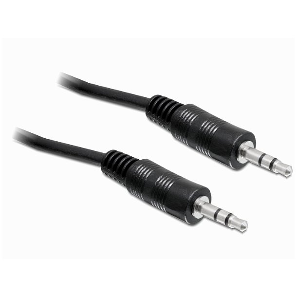 LogiLink mini jack 0,2m kabel